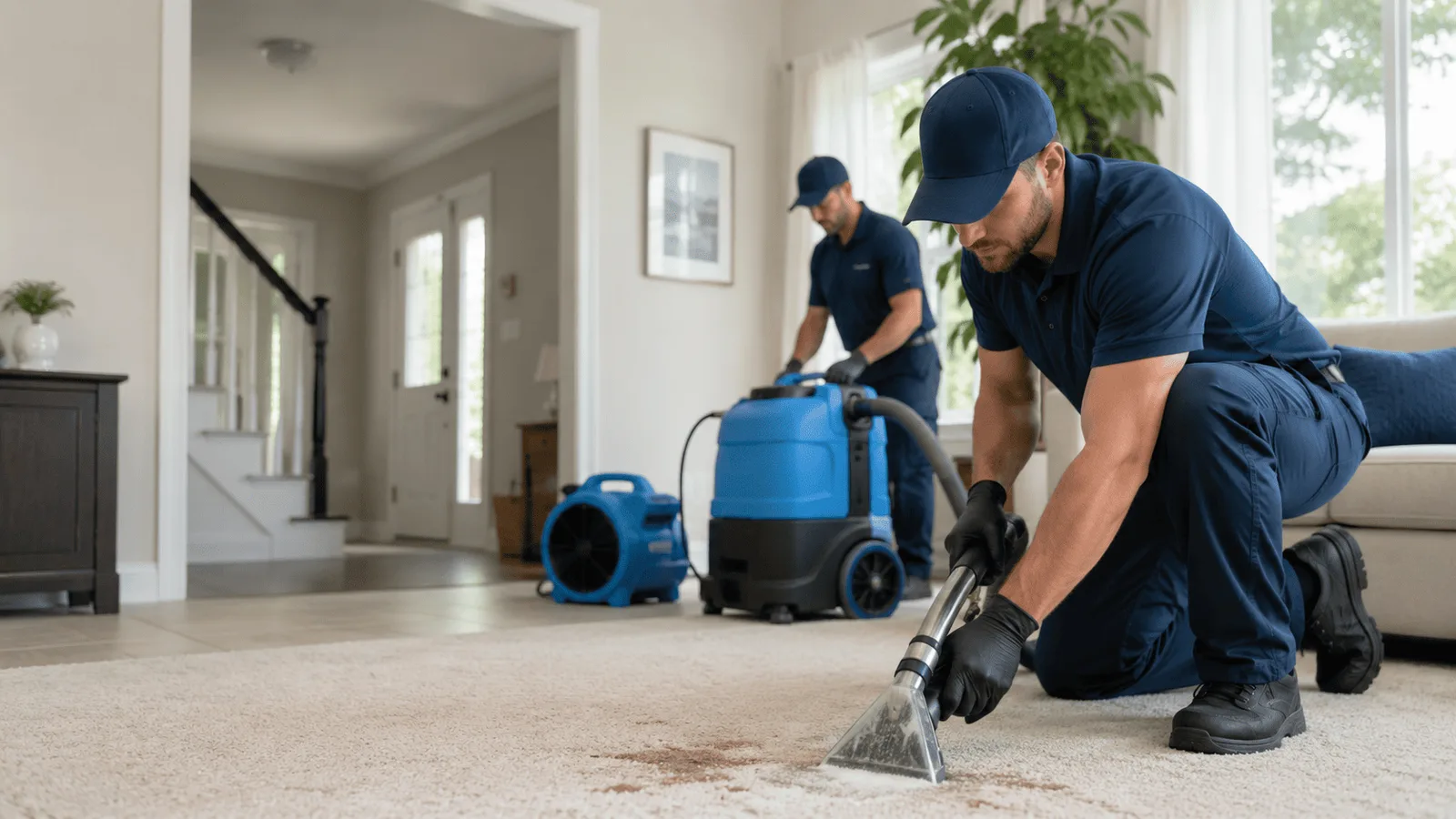 Pet Stain Carpet Cleaning in Piney Flats, TN near me